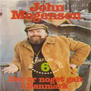 John Mogensen - Der Er Noget Galt I Danmark flac