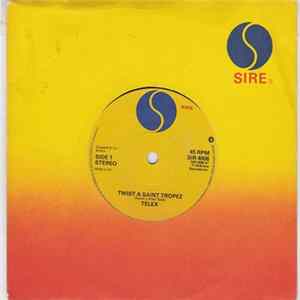 Telex - Twist A Saint Tropez flac