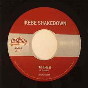 Ikebe Shakedown - The Beast / Road Song flac