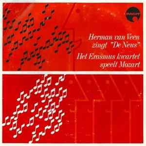Herman van Veen / Het Erasmus Kwartet - De Neus / Mozart flac