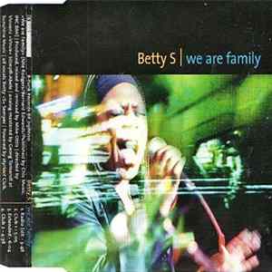 Betty S - We Are Family flac