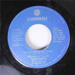 Midnight Blue - I Who Have Nothing flac