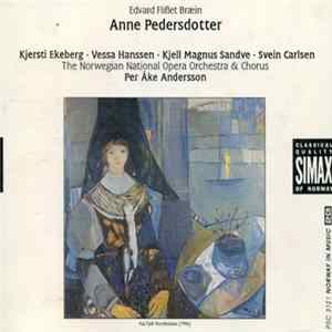 Edvard Fliflet Bræin - Anne Pedersdotter flac