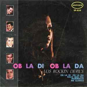 Los Rockin Devil's - Ob La Di Ob La Da flac