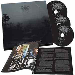 Darkthrone - Black Death And Beyond flac