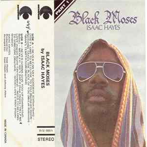 Isaac Hayes - Black Moses flac