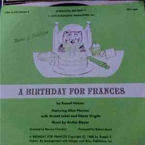 Various - A Birthday For Frances flac