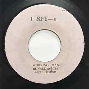 Ronald And The Ebony Brothers - Working Man flac