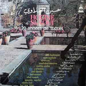 Hocine Slaoui - 20 Années Du Succès flac