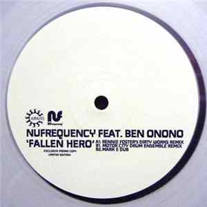 NUfrequency Feat. Ben Onono - Fallen Hero flac