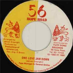 Papa Michigan & General Smiley - One Love Jam Down flac