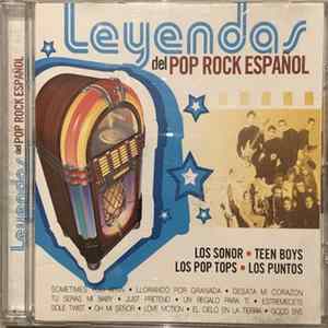 Various - Leyendas Del Pop Rock Español flac