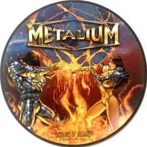 Metalium - Demons Of Insanity - Chapter Five flac