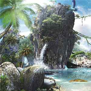 World Without Words - Island flac