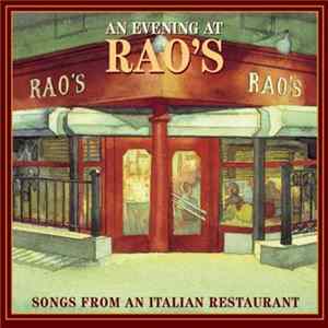 Various - An Evening At Rao's - Songs From An Italian Restaurant flac
