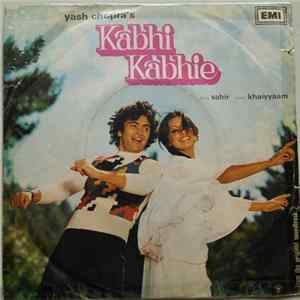 Khaiyyaam - Kabhi Kabhie flac