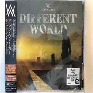 アラン・ウォーカー = Alan Walker - ディファレント・ワールド = Different World flac