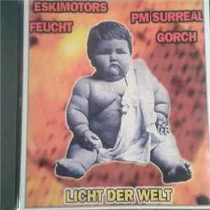 Various - Licht Der Welt flac