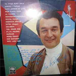 Ivo Robić - Milion I Prva Ploča flac