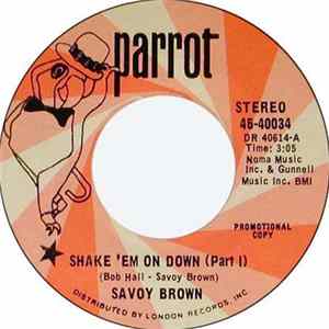 Savoy Brown - Shake 'Em On Down (Part I) flac