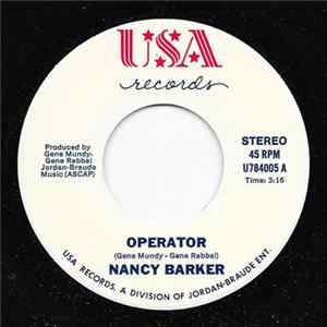 Nancy Barker - Operator flac