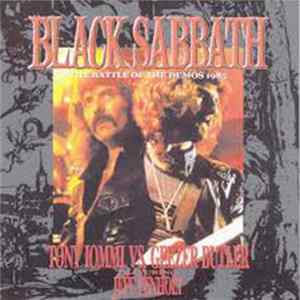 Black Sabbath - The Battle Of The Demos 1985 flac