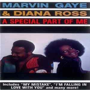 Marvin Gaye And Diana Ross - A Special Part Of Me flac