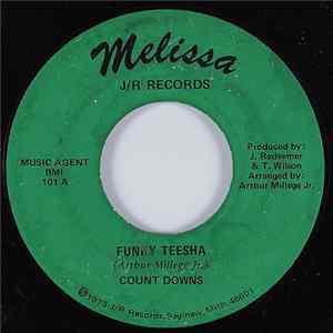 Count Downs - Funky Teesha flac