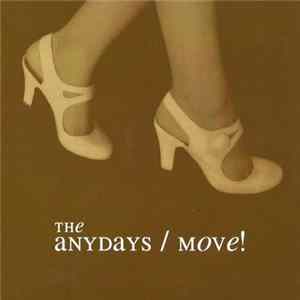 The Anydays - Move! flac