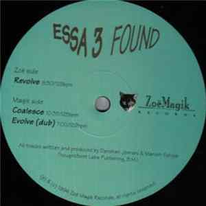 Essa 3 - Found flac