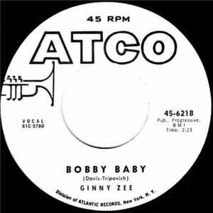 Ginny Zee - Bobby Baby flac