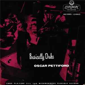 Oscar Pettiford - Basically Duke flac