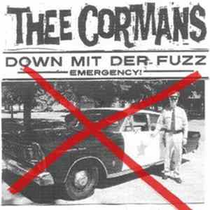 Thee Cormans - Down Mit Der Fuzz flac