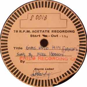 Noel Vernon - Come Unto Him flac