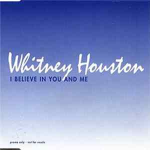 Whitney Houston - I Believe In You And Me flac