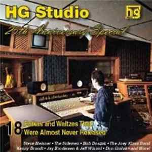 Various - HG Studio 25th Anniversary Special flac
