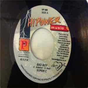 Super C - Bad Boy flac