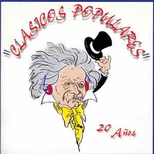 Various - Clásicos Populares 20 Años flac