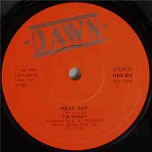 The Family - Hear Say flac
