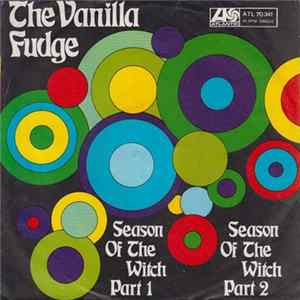 The Vanilla Fudge - Season Of The Witch flac