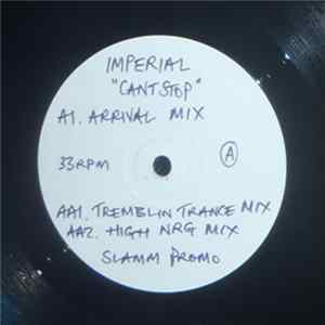 Imperial - Can't Stop flac