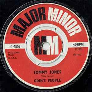 Odin's People - Tommy Jones flac
