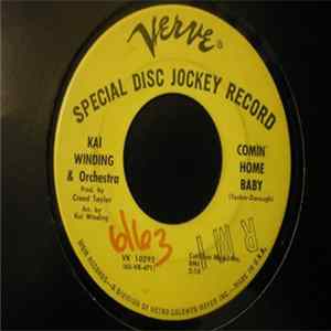 Kai Winding & Orchestra - More / Comin' Home Baby flac