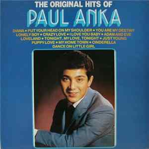 Paul Anka - The Original Hits Of Paul Anka flac