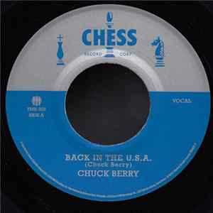 Chuck Berry - Back In The U.S.A. / Memphis, Tennessee flac