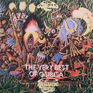 Osibisa - The Very Best Of Osibisa (Welcome Home) flac