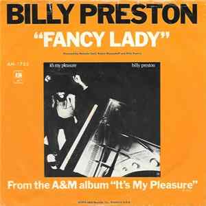 Billy Preston - Fancy Lady flac