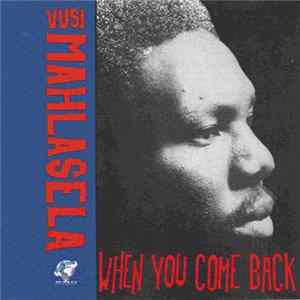 Vusi Mahlasela - When You Come Back flac