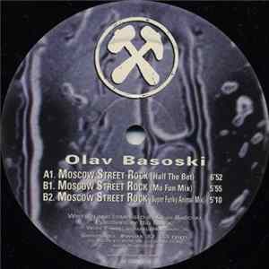 Olav Basoski - Moscow Street Rock flac