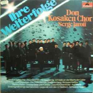 Don Kosaken Chor Serge Jaroff - Ihre Welterfolge flac